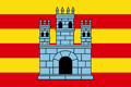Bandera de Castelló d'Empúries
